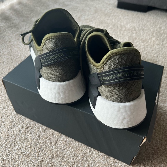 Olive Adidas NMD for Sale! - Picture 5 of 5